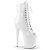 Pleaser FLAMINGO-1021 White Patent/White EU-35 / US-5