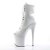 Pleaser FLAMINGO-1021 White Patent/White EU-35 / US-5