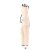 Pleaser FLAMINGO-1021FS Beige Faux Suede/Beige Faux Suede EU-37 / US-7