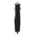 Pleaser FLAMINGO-1021FS Black Faux Suede/Black Faux Suede EU-35 / US-5