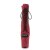 Pleaser FLAMINGO-1021FS Burgundy Faux Suede/Burgundy Faux Suede EU-35 / US-5