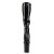Pleaser FLAMINGO-2000 Black Stretch Patent/Black EU-37 / US-7
