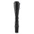 Pleaser FLAMINGO-2023 Black Stretch Faux Leather/Black Matte EU-38 / US-8