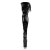 Pleaser FLAMINGO-3050 Black Stretch Patent/Black EU-37 / US-7