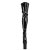 Pleaser FLAMINGO-3063 Black Stretch Patent/Black EU-37 / US-7