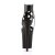 Pleaser FLAMINGO-800-14 Black Faux Leather/Black Matte EU-39 / US-9