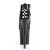 Pleaser FLAMINGO-800-20 Black Patent/Black EU-35 / US-5
