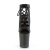 Pleaser FLAMINGO-800-20 Black Faux Leather/Black Matte EU-37 / US-7