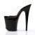 Pleaser FLAMINGO-801 Clear/Black EU-37 / US-7