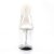 Pleaser FLAMINGO-801 Clear/Clear EU-35 / US-5