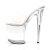 Pleaser FLAMINGO-801 Clear/Clear EU-35 / US-5