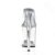 Pleaser FLAMINGO-801 Clear/Clear EU-35 / US-5