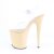Pleaser FLAMINGO-808 Clear/Cream EU-35 / US-5
