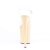 Pleaser FLAMINGO-808 Clear/Cream EU-35 / US-5