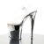 Pleaser FLAMINGO-808 Clear/Silver Chrome EU-35 / US-5