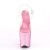 Pleaser FLAMINGO-808CF Clear/Pink Confetti EU-35 / US-5