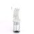 Pleaser FLAMINGO-808GF Clear/Silver Multi Glitter EU-35 / US-5