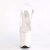 Pleaser FLAMINGO-808LG Clear/Opal Multi Glitter EU-35 / US-5