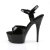 Pleaser CAPTIVA-609 Black Patent/Black EU-38 / US-8