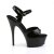 Pleaser CAPTIVA-609 Black Patent/Black EU-38 / US-8