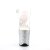 Pleaser FLAMINGO-808LG Clear/Silver Multi Glitter EU-39 / US-9