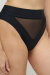 Shark Polewear Shorts Tahiti Black M