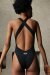 Shark Polewear Bodysuit Benita Black S