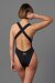 Shark Polewear Bodysuit Benita Black S
