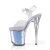 Pleaser FLAMINGO-808MC Clear/Lavender Hologram Inserts EU-35 / US-5