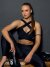 FANNA Top X Black