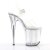 Pleaser FLAMINGO-808MMG Clear/Clear EU-40 / US-10