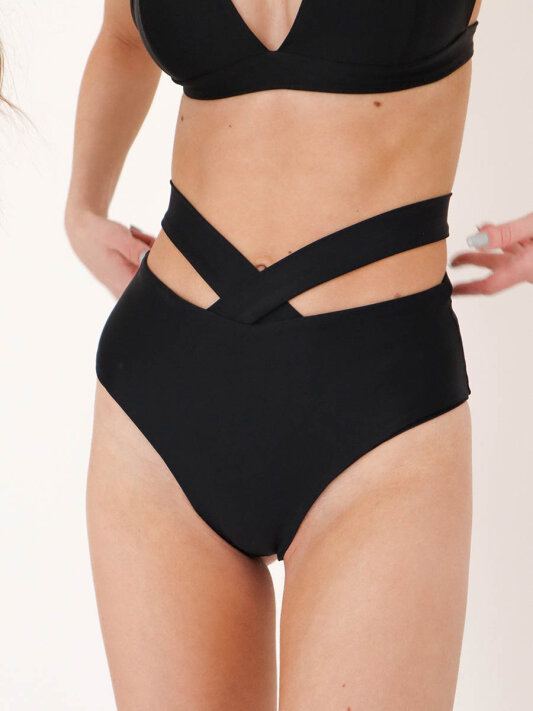 FANNA Shorts X Black S