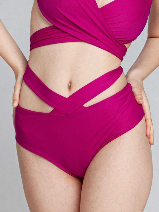 FANNA Shorts X Pink L