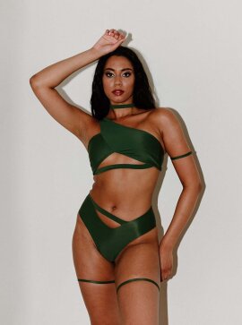 FANNA Top Empower Avocado XL