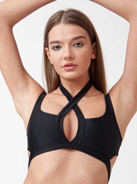 FANNA Top Warm Black XL