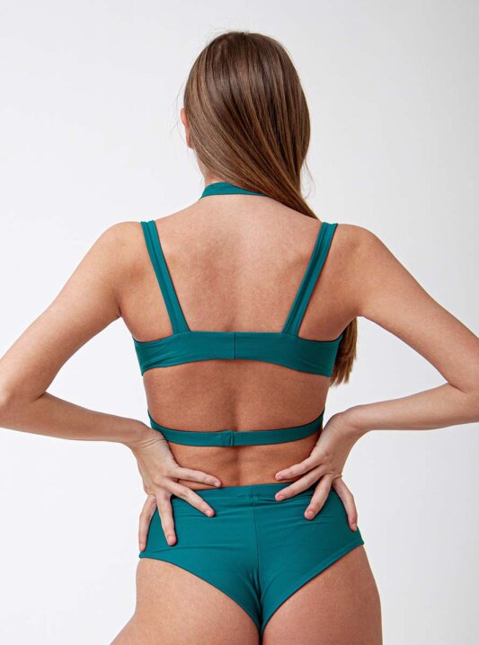 FANNA Top Warm Teal XL