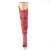 Pleaser CLASSIQUE-3011 Overknee Boots Faux Leather Red EU-39 / US-9