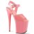 Pleaser FLAMINGO-808N Baby Pink (Jelly-Like) TPU/Baby Pink EU-35 / US-5
