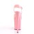 Pleaser FLAMINGO-808N Baby Pink (Jelly-Like) TPU/Baby Pink EU-35 / US-5