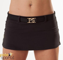 PoleSports Skirt Oona M Black