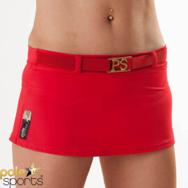 PoleSports Skirt Oona M Red