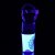 Pleaser FLAMINGO-808SW Clear/Neon White EU-36 / US-6