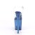Pleaser FLAMINGO-808T Clear/Blue Tinted EU-35 / US-5