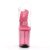 Pleaser FLAMINGO-808T Clear/Pink Tinted EU-35 / US-5
