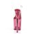 Pleaser FLAMINGO-808T Clear/Pink Tinted EU-35 / US-5