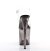 Pleaser FLAMINGO-808T Clear/Smoke Tinted EU-35 / US-5