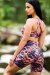 Dragonfly Biker Shorts Zoe Limited Edition Radical M
