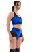MÆD Shorts Haeve 1.0 Cobalt + Black