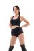 MÆD Top Haeve 1.0 Black + Black  M