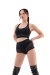 MÆD Top Haeve 1.0 Black + Black  L
